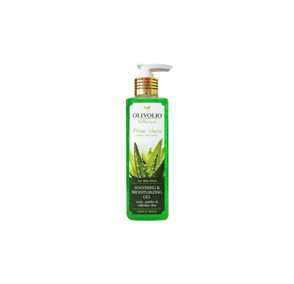 OLIVOLIO Apaisant hydratant gel Aloe Vera 250 ml