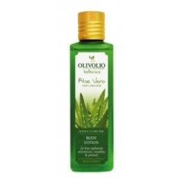 OLIVOLIO Lotion corporelle aloe vera fl 250 ml