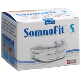 SOMNOFIT-S orthèse mandibulaire ronflement apnée