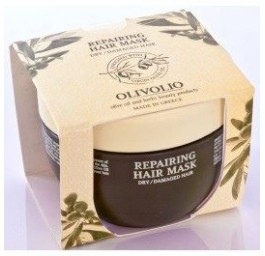 OLIVOLIO Masque cheveux p chev sec et abîm 250 ml