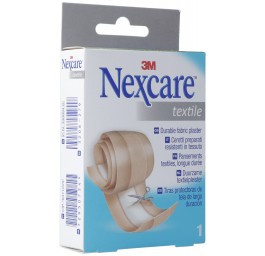 3M NEXCARE pansements Textile Bands 1mx6cm à coup