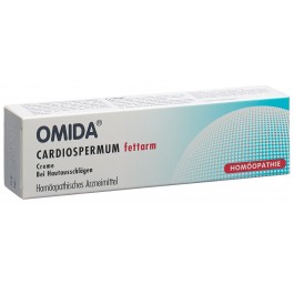 OMIDA cardiospermum crème peu grasse tb 50 g