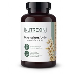 NUTREXIN Magnésium Actif cpr bte 240 pce