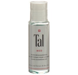 TAL Med gel nettoyant mains 50 ml