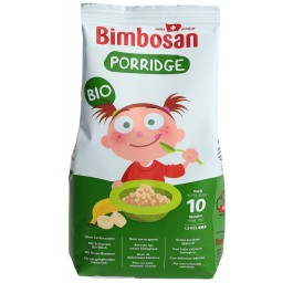 BIMBOSAN Bio-Porridge sach 400 g