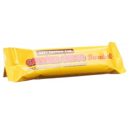 BAREBELLS Barre protéinée Caramel Choco 55 g