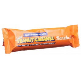 BAREBELLS Barre protéinée Peanut Caramel 55 g