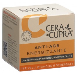 CERA DI CUPRA Anti-Age Energizzante giorno 50 ml