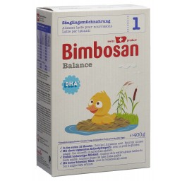 BIMBOSAN Balance nouriss 400 g