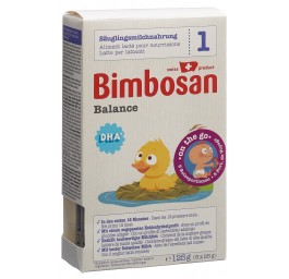 BIMBOSAN Balance nouriss voya sach 125 g