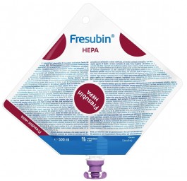 FRESUBIN Hepa 15 EasyBag 500 ml