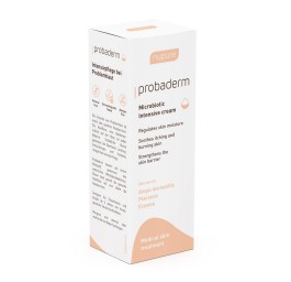 NUPURE probaderm crème intens probiotique 50 ml