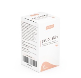 NUPURE probaskin caps acné bout peau impure 60 pce