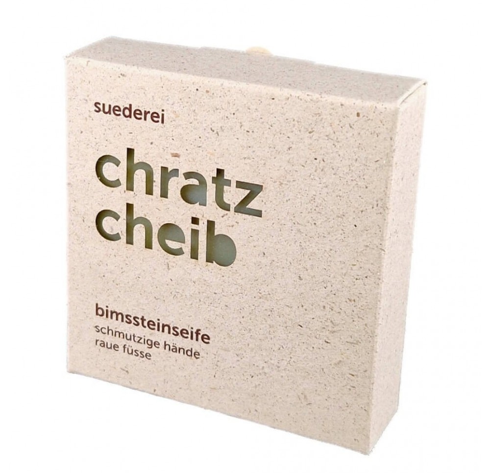 SUEDEREI chratzcheib box 110 g