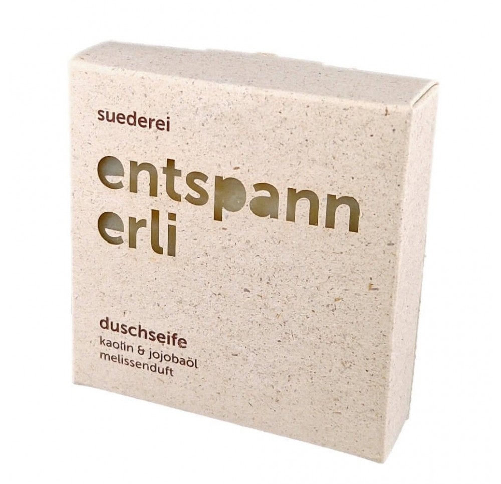 SUEDEREI entspannerli box 110 g