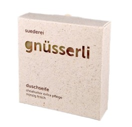 SUEDEREI gnüsserli box 110 g