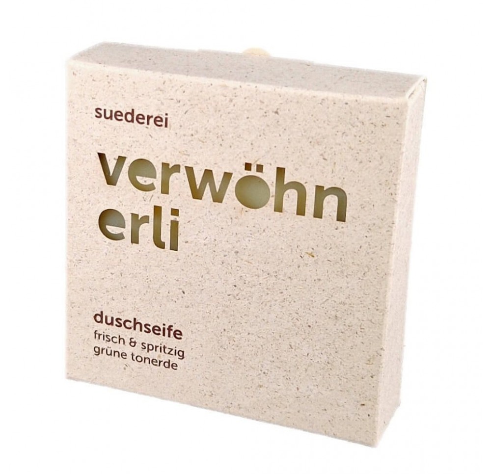 SUEDEREI verwöhnerli box 110 g