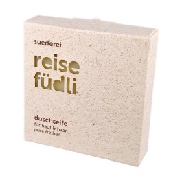 SUEDEREI reisefüdli box 110 g