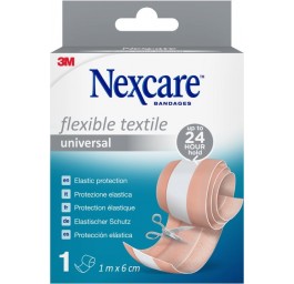 3M NEXCARE Band Flexible Textile Univeral 1mx6cm