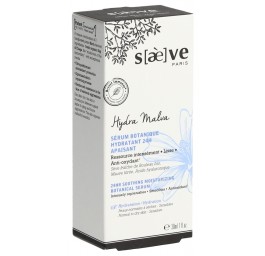 SAEVE Hydra Malva sérum botanique hydr 24h 30 ml