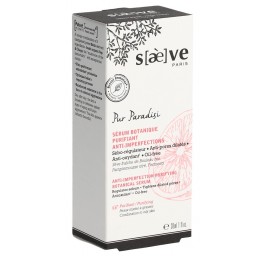 SAEVE Pur Paradisi sérum bot purifi anti-im 30 ml