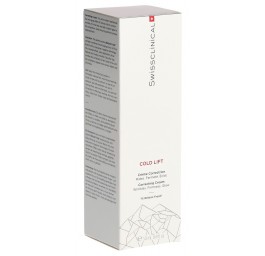 SWISSCLINICAL COLD LIFT crème correctrice fl 50 ml