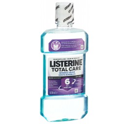 LISTERINE Total Care sensitive fl 500 ml