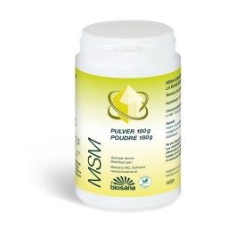 BIOSANA MSM pdr 180 g