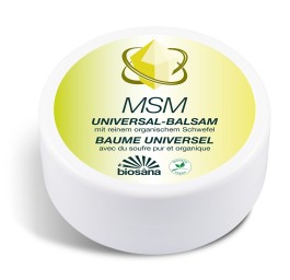 BIOSANA MSM baume universel 100 ml