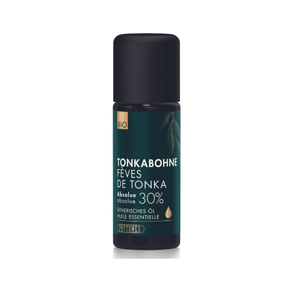 PHYTOMED Tonka (fève) abso huil ess 30 % bio 5 ml