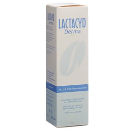 LACTACYD DERMA émulsion nettoyante douce 250 ml