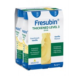 FRESUBIN Thickened Level 3 vanille 4 fl 200 ml