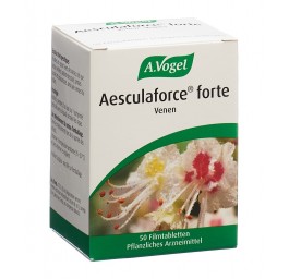 VOGEL Aesculaforce forte veines cpr pell 50 pce