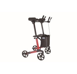 NAVIGATOR rollator arthrite bordeaux 9.6 kg régl