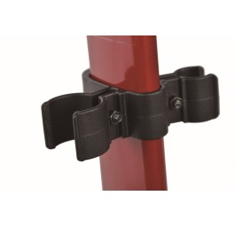 ROUTER support canne pour rollator noir