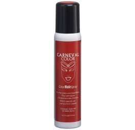 CARNEVAL COLOR Hair Spray rouge 100 ml