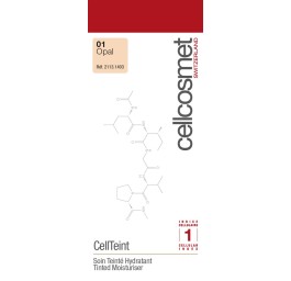 CELLCOSMET Cellteint No 01 30 ml