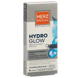 MERZ SPEZIAL Hydro Glow Beauty caps 30 pce