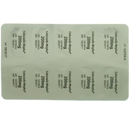 CELECOXIB Mepha caps 200 mg 100 pce