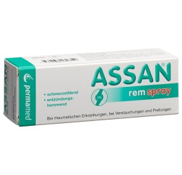 ASSAN rem spray 50 ml