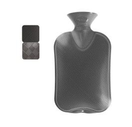 FASHY bouillotte 2l 1 face rainuréea nthraci