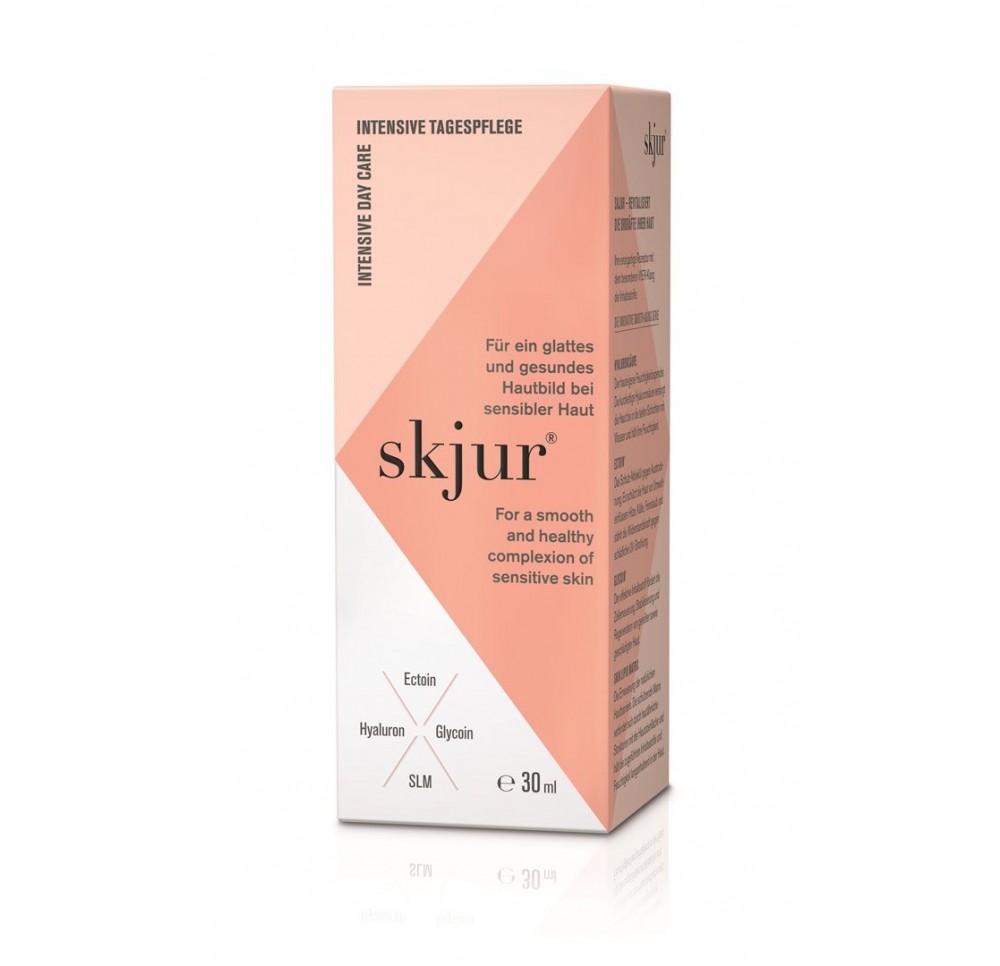 SKJUR soin de jour dist 30 ml