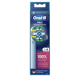 ORAL-B brossette nettoyage profondeur Pro 4 pce