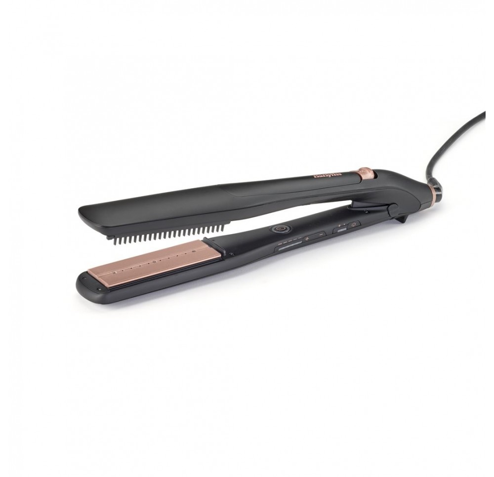 BABYLISS lisseur Steam Luxe Styler