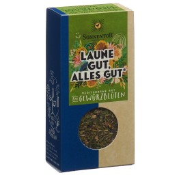 SONNENTOR Laune gut Gewürzblüt BIO sach 25 g