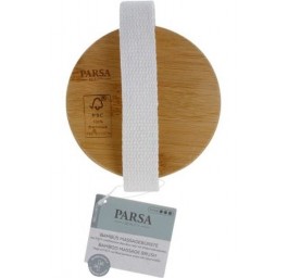 PARSA brosse de massage beige