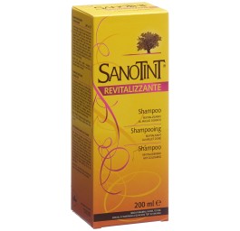 SANOTINT shampoing revitalisant 200 ml