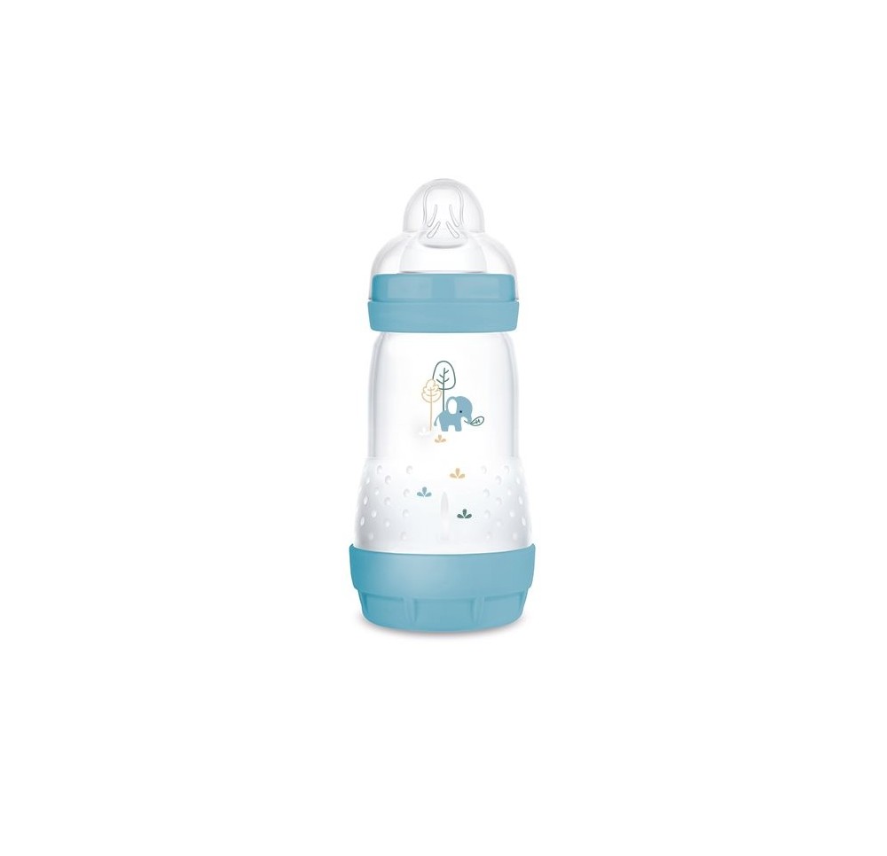 MAM Easy Start biberon 260ml blue