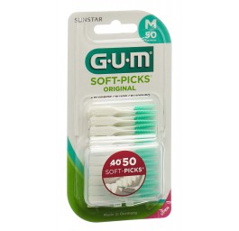 GUM Soft-Picks Original medium 50 pce