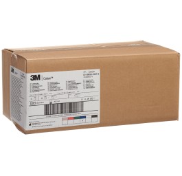 3M COBAN bande adhé 7.6cmx4.57m bleu 24 pce